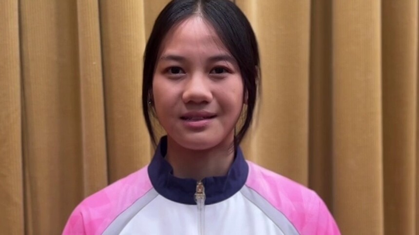 中国小将出征巴林亚青会！快来认识一下他们