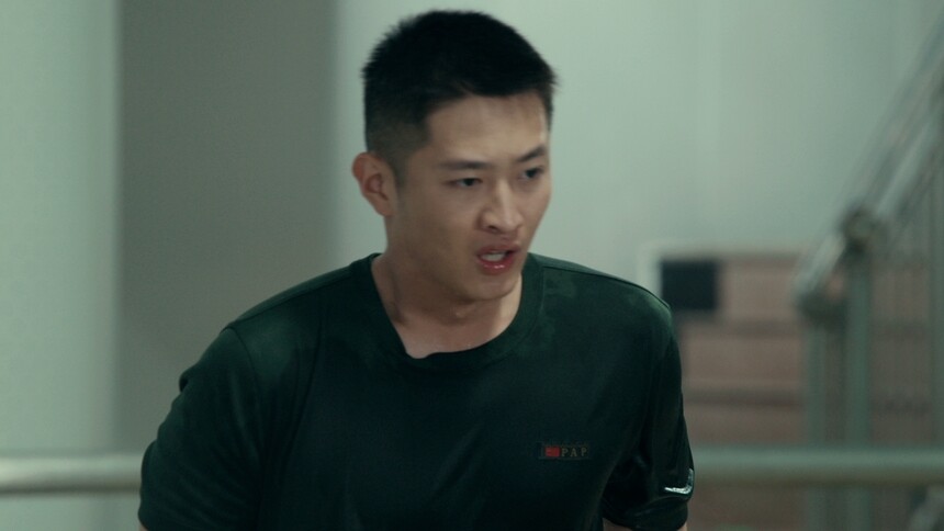 《猎豹》第9集看点：陈汉生争取对抗赛名额