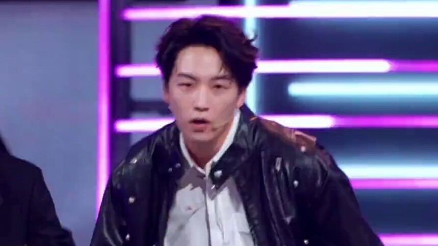 《你好，星期六》动感地带芒果卡竖屏高光花絮：吴泽林跳舞像老实人豁出去了