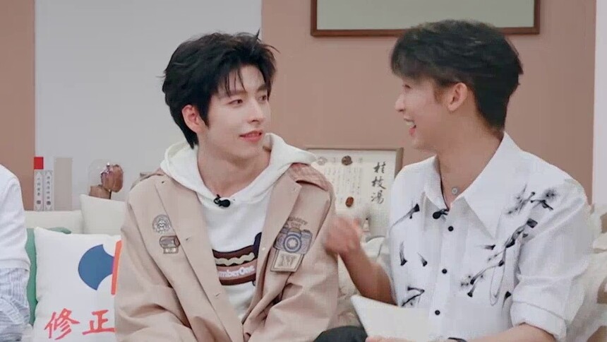 文韬睡梦中做了一套体操