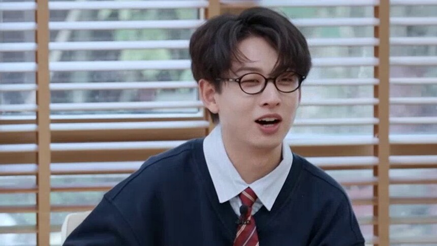 齐思钧随时随地出梗