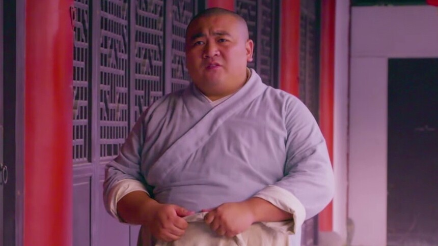 少林小子方世玉 第11集