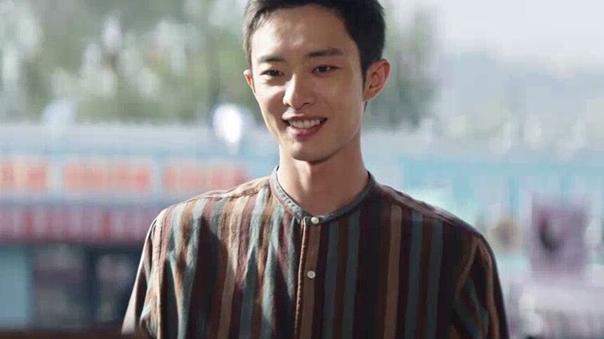 《红石榴餐厅》定档预告：白宇帆加奈那烟火风味中呈现当代新疆靓丽风貌