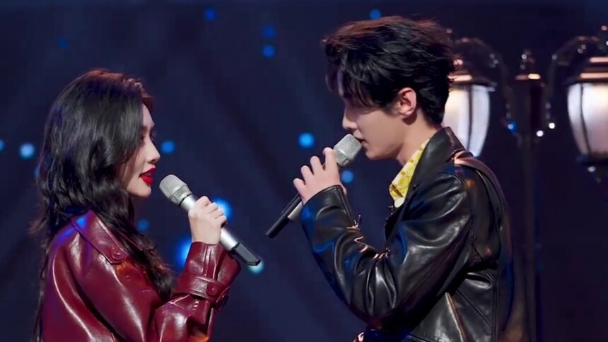 《你好，星期六》动感地带芒果卡竖屏高光花絮：孟子义何与hi6牵手合唱