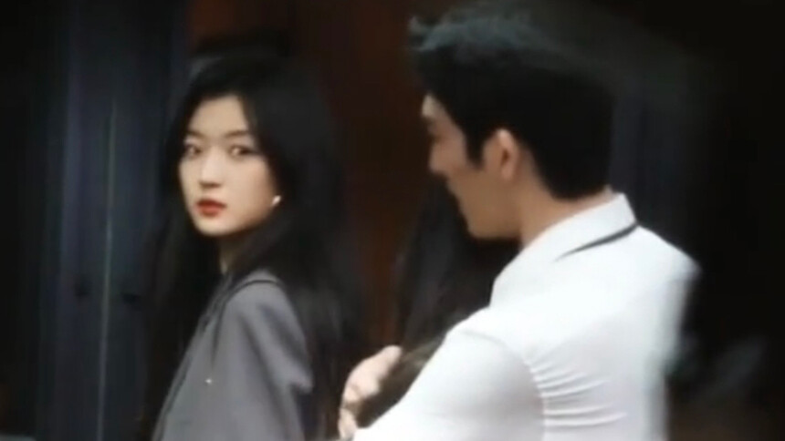 井柏然孙千郭晓婷《早春晴朗》路透 同框画面电影感十足