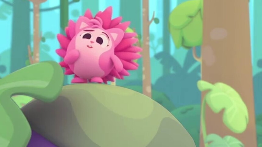 卡图刚刚是被怪物给抚摸了吗？