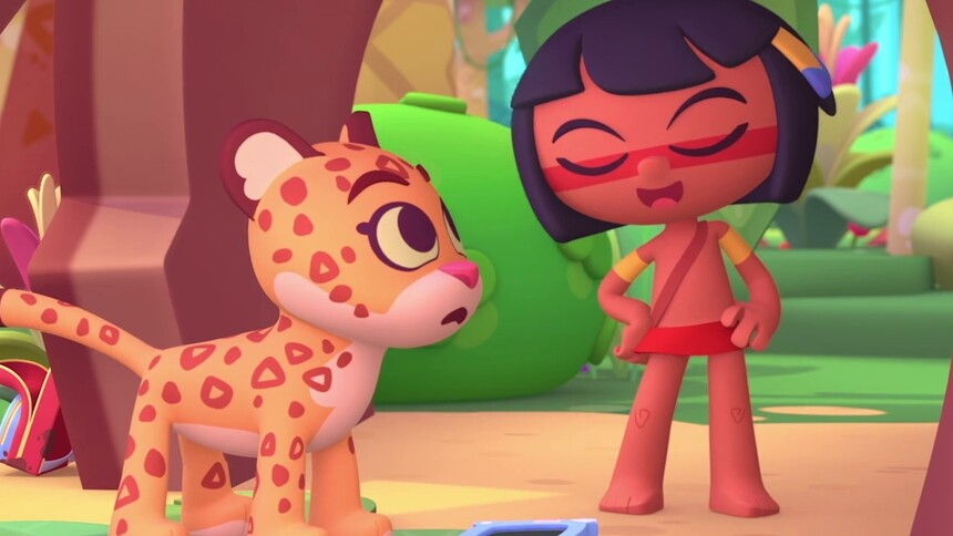 泰娜如何帮助奥利维亚戒掉网瘾呢？