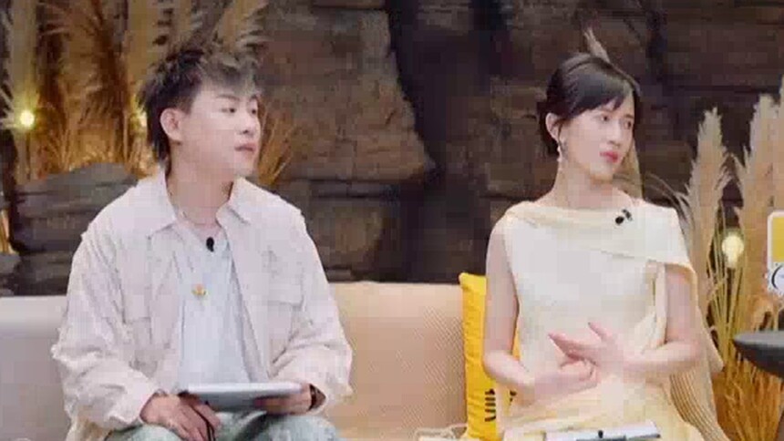 《再见爱人5》动感地带芒果卡独家高光花絮第1期：胡彦斌全新阐释门当户对 梁淞夫妻上演现实她逃他追