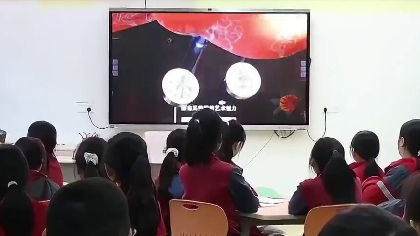 江西余干：非遗技艺进课堂