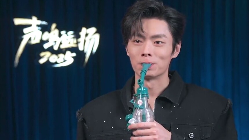 钟嘉诚：演了五百场音乐剧也紧张