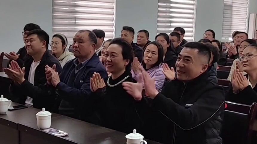 秀我中国｜当听到张洪章的名字，山东邹平的亲友连连鼓掌