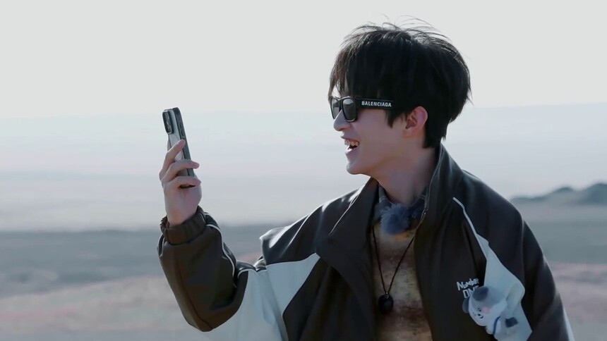 曹恩齐出片全靠孤独感