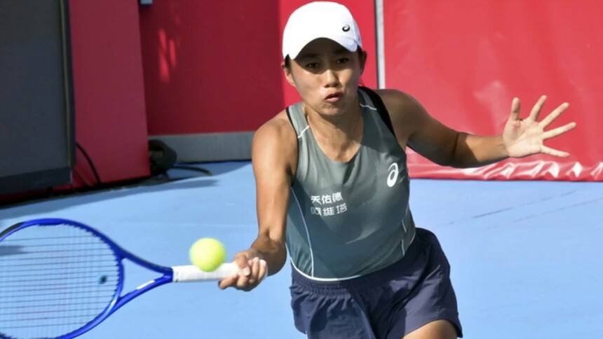 香港网球公开赛：张帅、王雅繁无缘女单八强