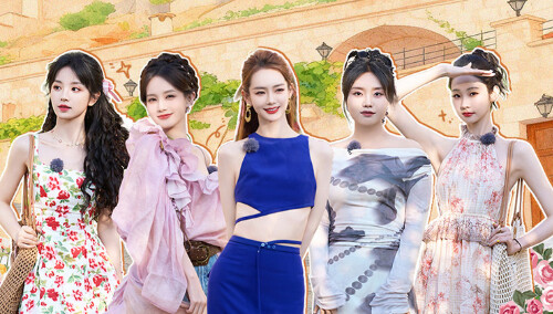 姐姐妹妹抓娃娃