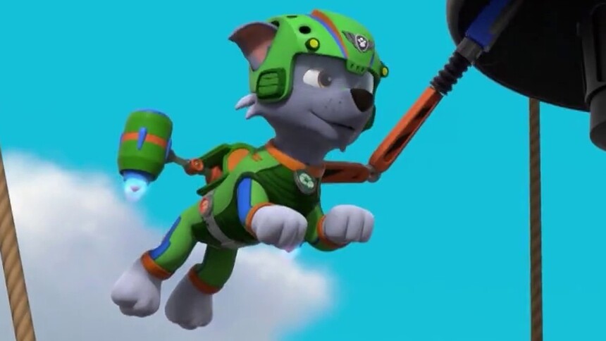 【看动画学口语】再试一次吗 特拉维斯 Ready to try again, Travis？