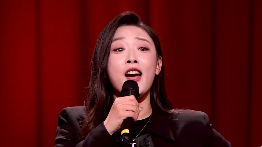 纯享：王怡潇被夸是天生女高音！宛如行走的“修音机”强到让人害怕！
