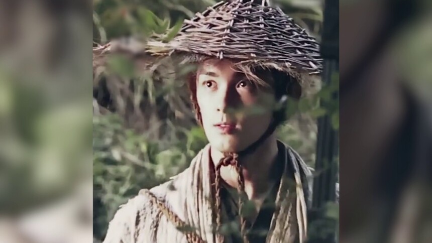 吴磊《剑来》陈平安路透释出 粗布麻衣江湖气十足