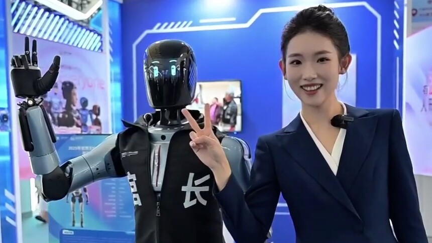 Vlog｜“超智能”的一天怎样度过？在乌镇峰会遇见数智未来