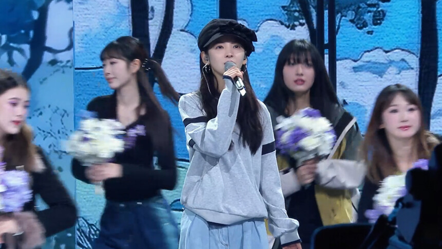 《天猫双11疯狂好六夜》彩排直击：章若楠演绎情歌故事感满满