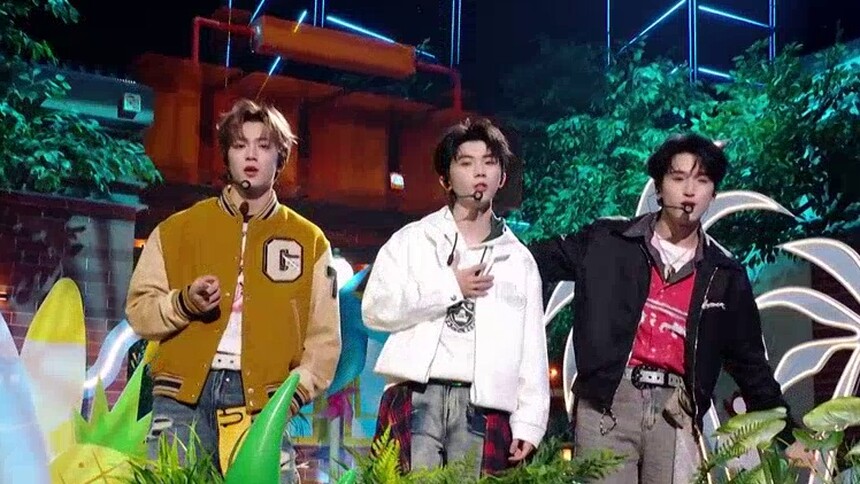 时代少年团“春夏秋冬”组曲来袭