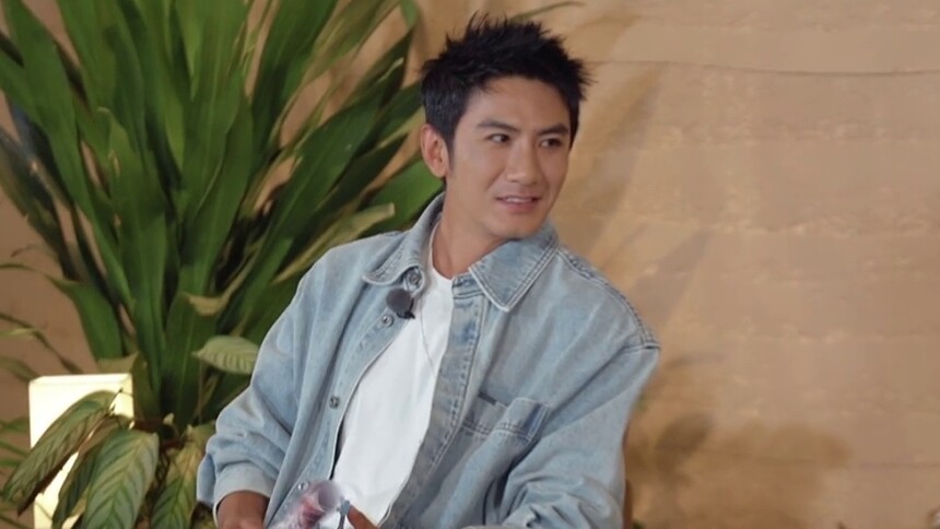 团综第3期看点：肖顺尧的咆哮版绕口令