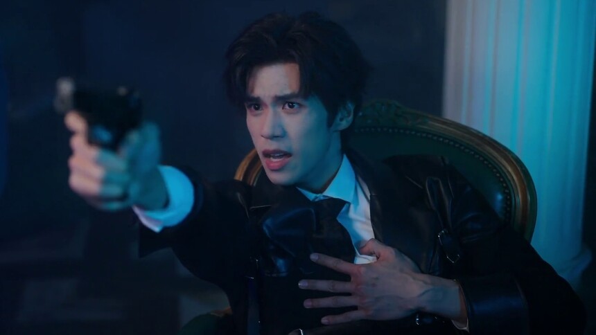 全员加速中之赏金猎人