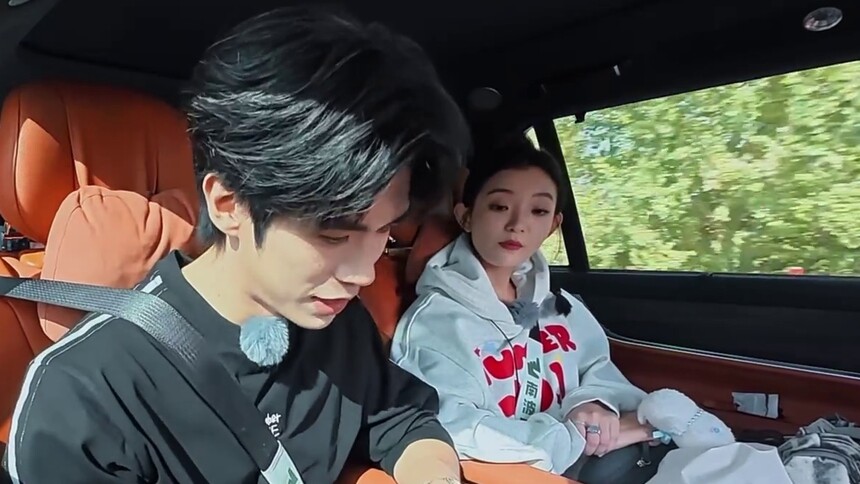 李晋晔对朋友别太爱了