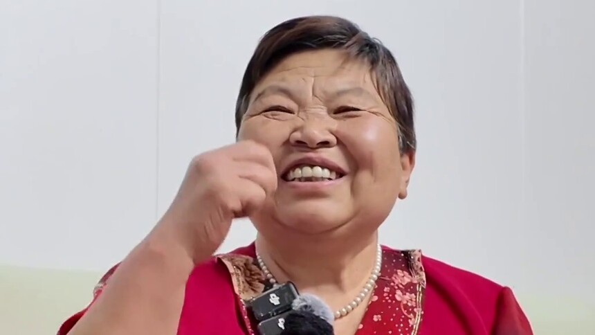 航天员王杰母亲：妈妈为你点赞，为你骄傲自豪