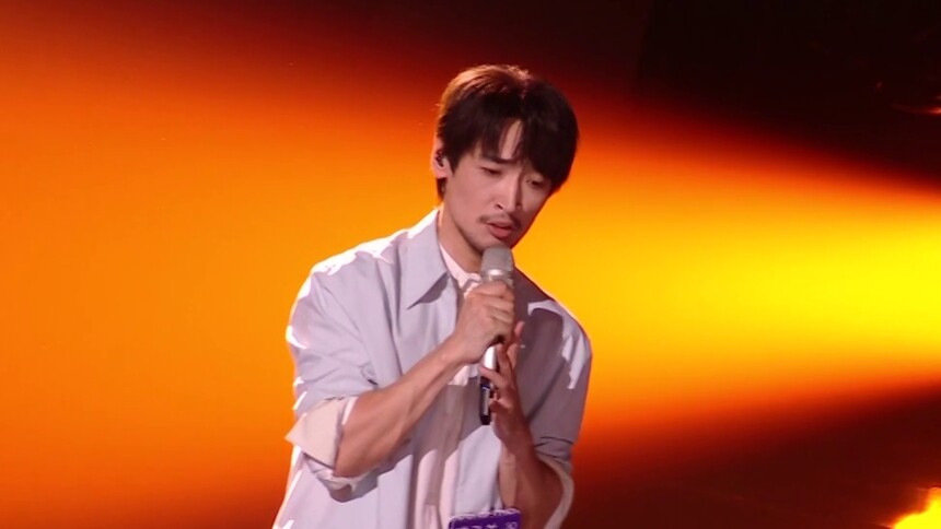 纯享：泪腺崩坏！遇泓羊《欠父亲的话》用温暖声线治愈心灵