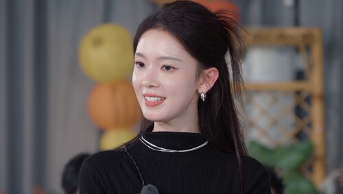 团综第5期彩蛋：陈瑶跳桃花笑