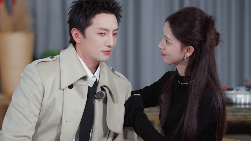 团综第5期看点：陈瑶杨仕泽爆笑互换角色