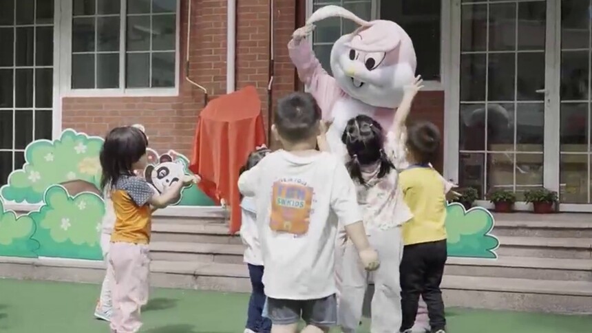 普惠托育，让更多家庭有获得感（总书记的关切·落地的回响）