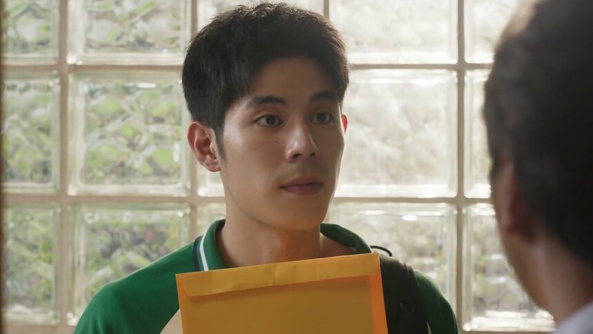 叶子杰找借口来看班长叶梓洁