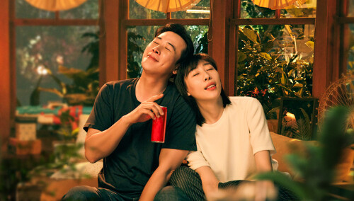 《时差一万公里》预告：罗晋任素汐组“绝绝子夫妇”