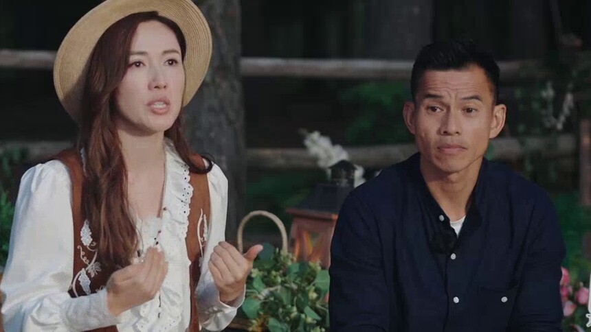 再见爱人第五季 会员加更版第7期：车崇健爆笑锐评节目 梁淞骑马开启freestyle