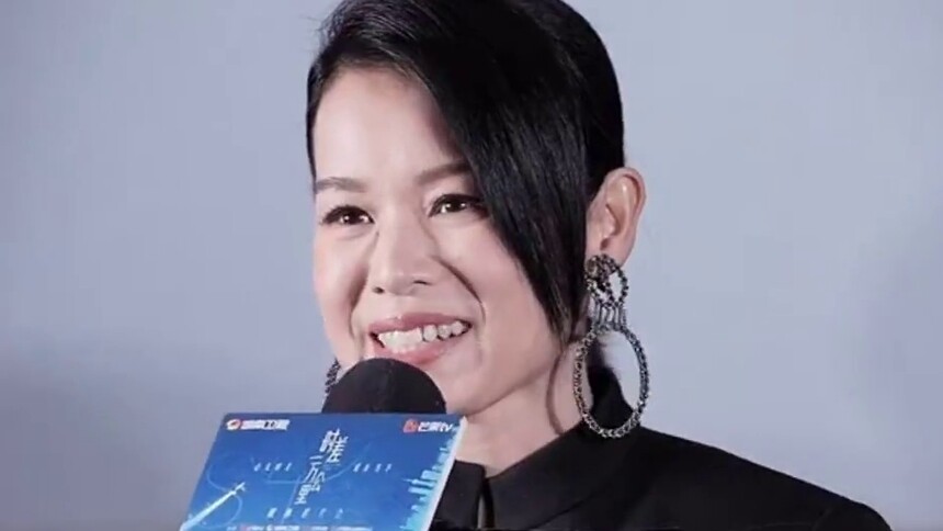 胡杏儿介绍角色：想做一个早日退休的妈妈