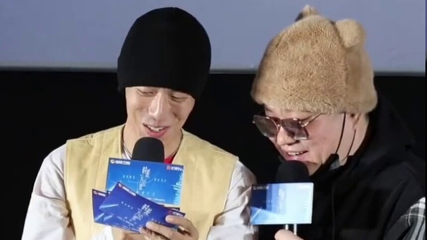 周游孙安可欢乐提问，黄小蕾临场反应太妙了