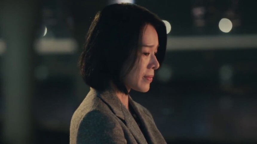 李道奇海边安慰难过的成曼