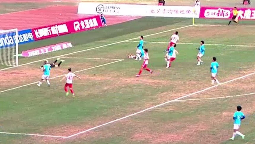 湘超常规赛压轴大戏 长沙保持不败战绩 郴州岳阳晋级前八