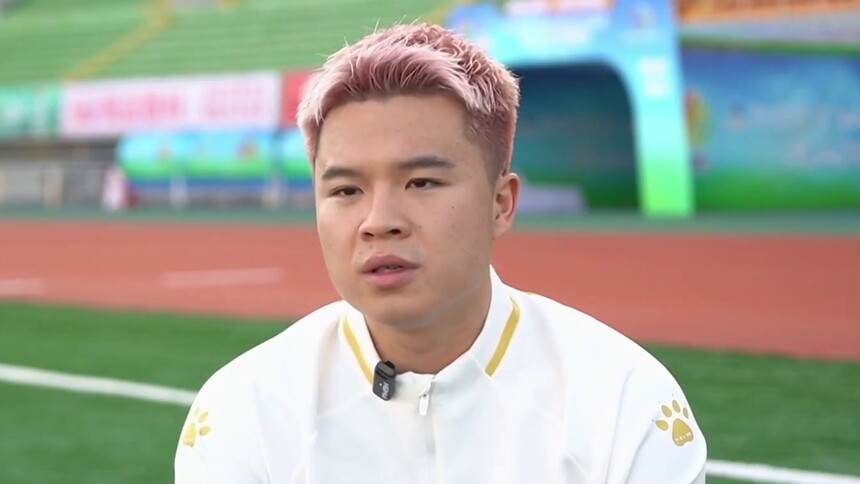 湘超风云榜 湘超最佳射手赵文荻：青训教练重回赛场挥洒激情