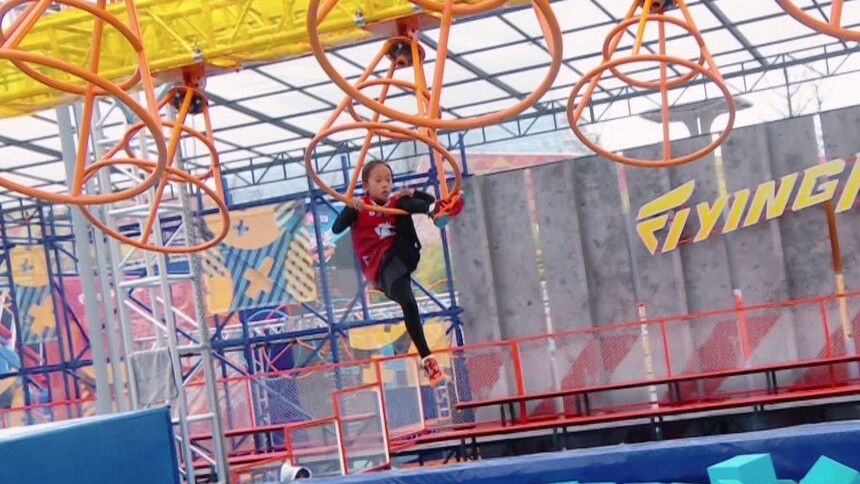 别人猛冲她“挂机”，这才是最高明的战术！