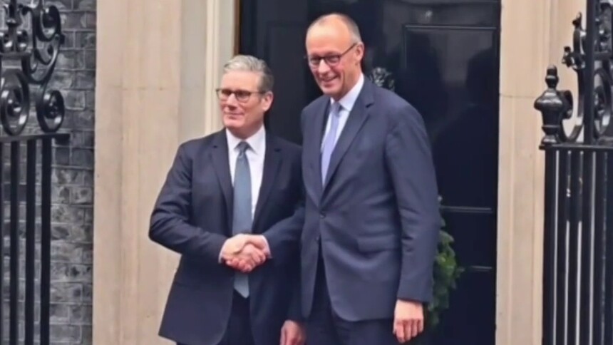 英法德乌领导人：乌克兰需要有力的安全保障