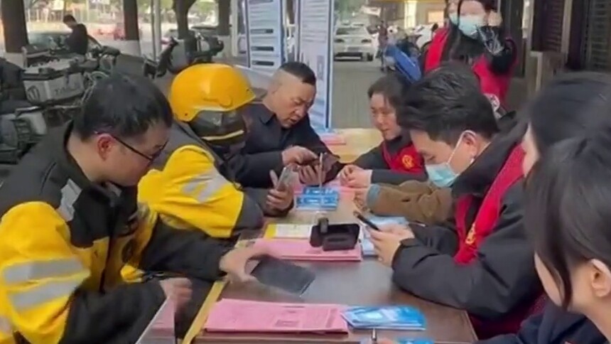 骑手养老有保障！骑手缴养老保险 美团补贴50% 无参保地限制 6个月3次达标就能申领