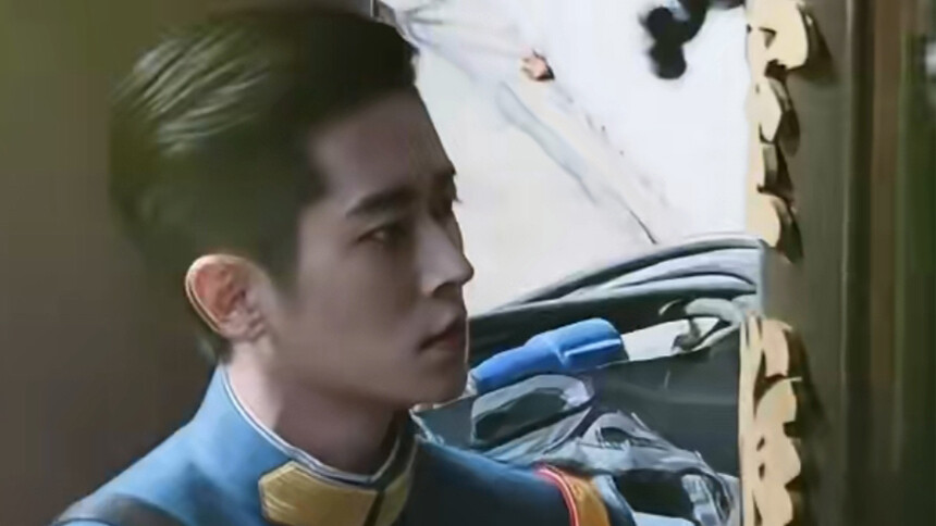 丞磊《玉簟秋》新路透释出 背头造型贵气冷酷