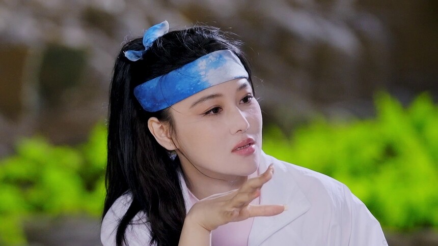 予你见山水 第4期：张馨予雨中赴约！史元庭欢乐种菜！