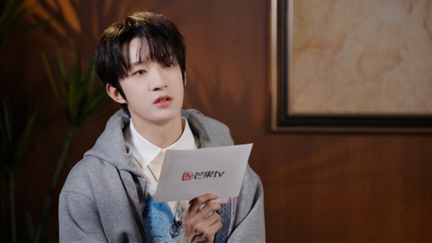 《我和我的年度对谈》曹恩齐：畅聊对未来演员之路的期待