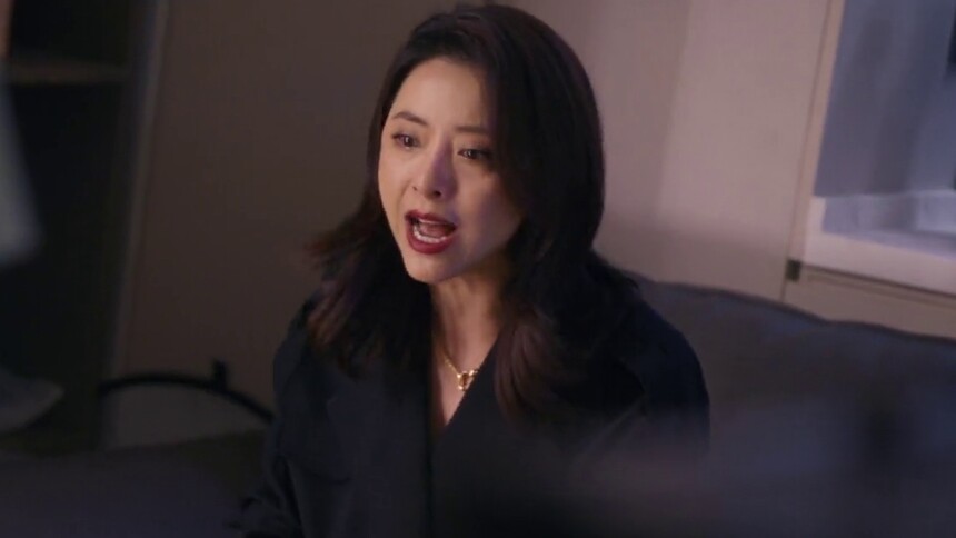 林安染被小荷曝光，精神状态急转直下