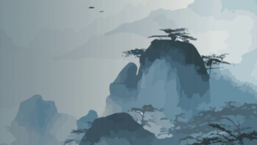 第30集 江舟孤月寄愁思 稻夜明辉映丰年 张雄燕