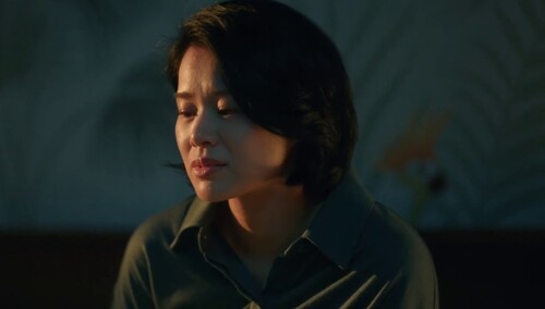 李道奇和成曼因孩子上学问题发生争吵