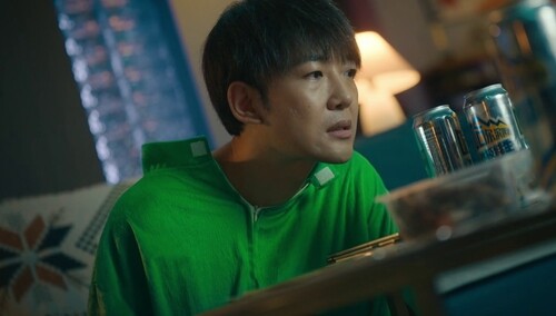 李道奇致电张冉，试图替付玉东挽回婚姻